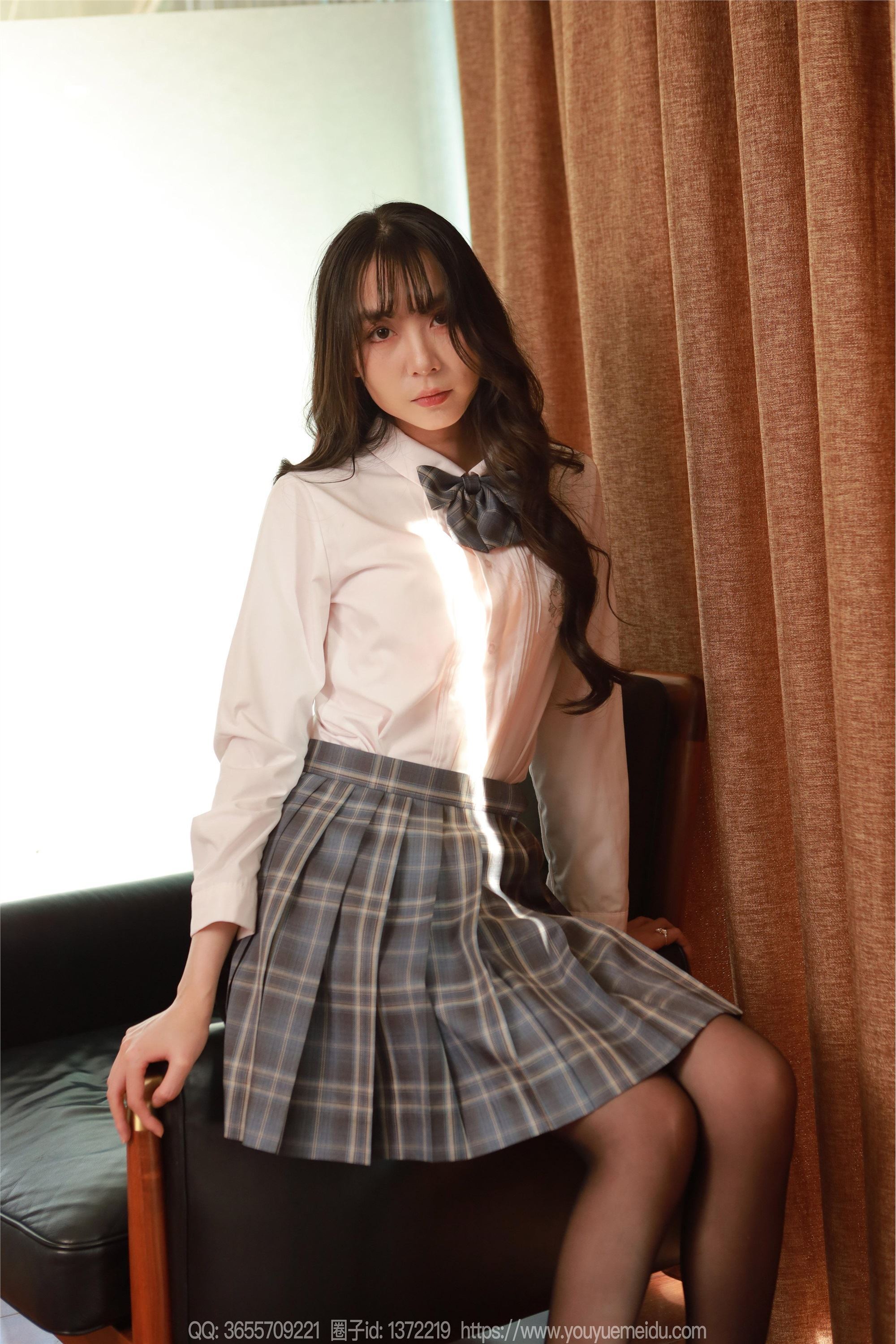 IESS异思趣向  2024.12.02 丝享家 1913 团团《可爱脚印》